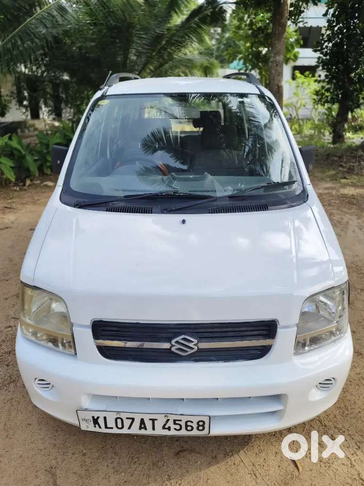 Maruti Suzuki Wagon R 2004 Car