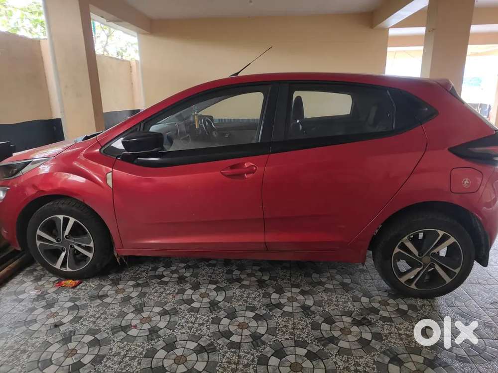 Tata Altroz Xz Petrol - 2021