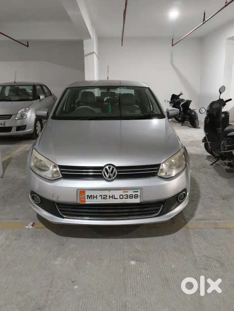 Volkswagen Vento 1.6 Tdi Highline 2011