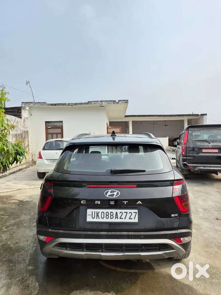 2nd Owner Hyundai Creta 2022 Diesel