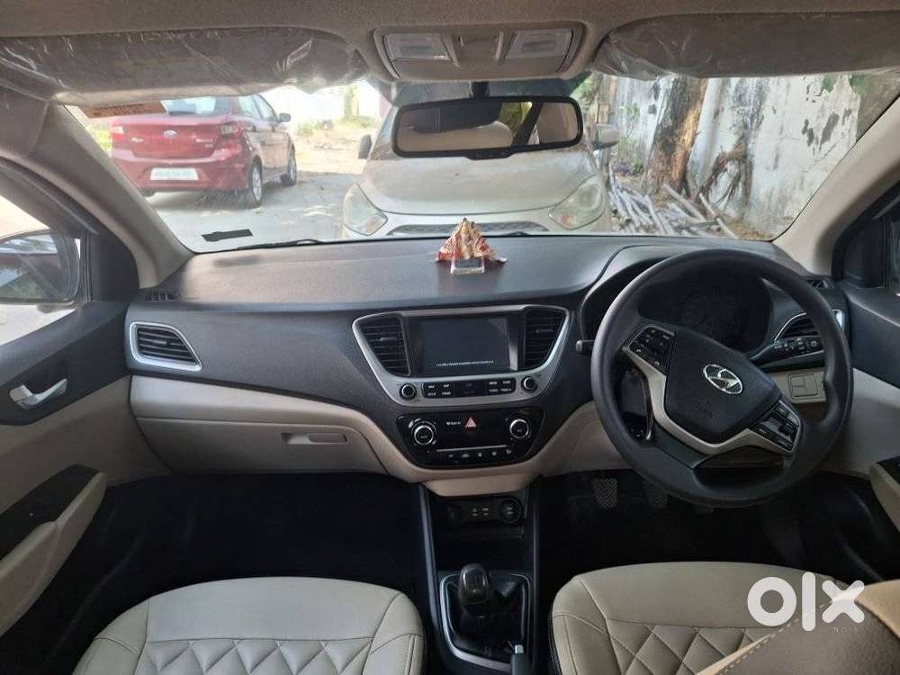 Hyundai Verna 1.6 Sx Vtvt, 2018, Petrol