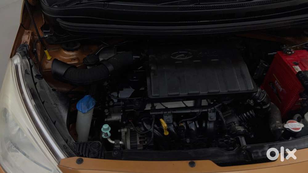 Hyundai Grand I10 1.2 Kappa Sportz, 2015, Petrol