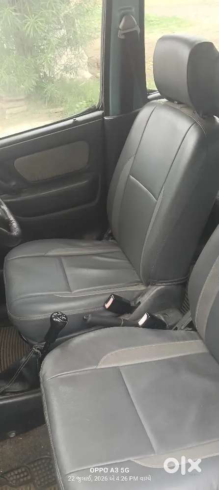 Maruti Suzuki Wagon R 2006 Hybrid Car