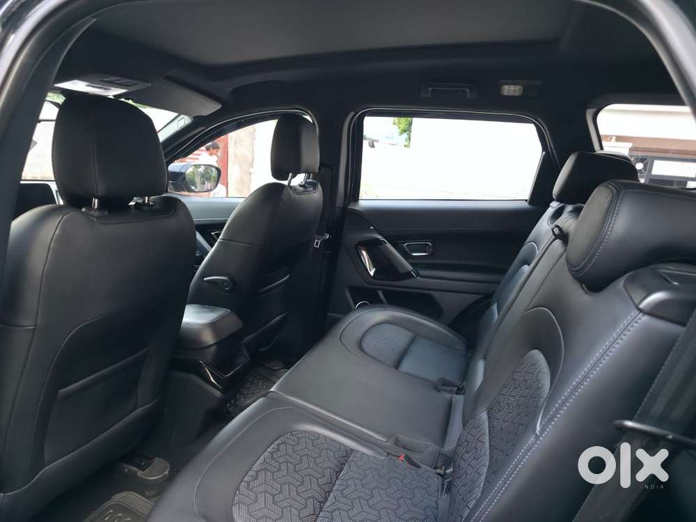 Tata Safari 2.0 Xza Plus 6 S Dark Edition, 2022, Diesel