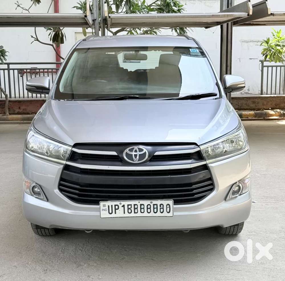Toyota Innova Crysta 2.4 G Plus Mt 7 Str, 2019, Diesel