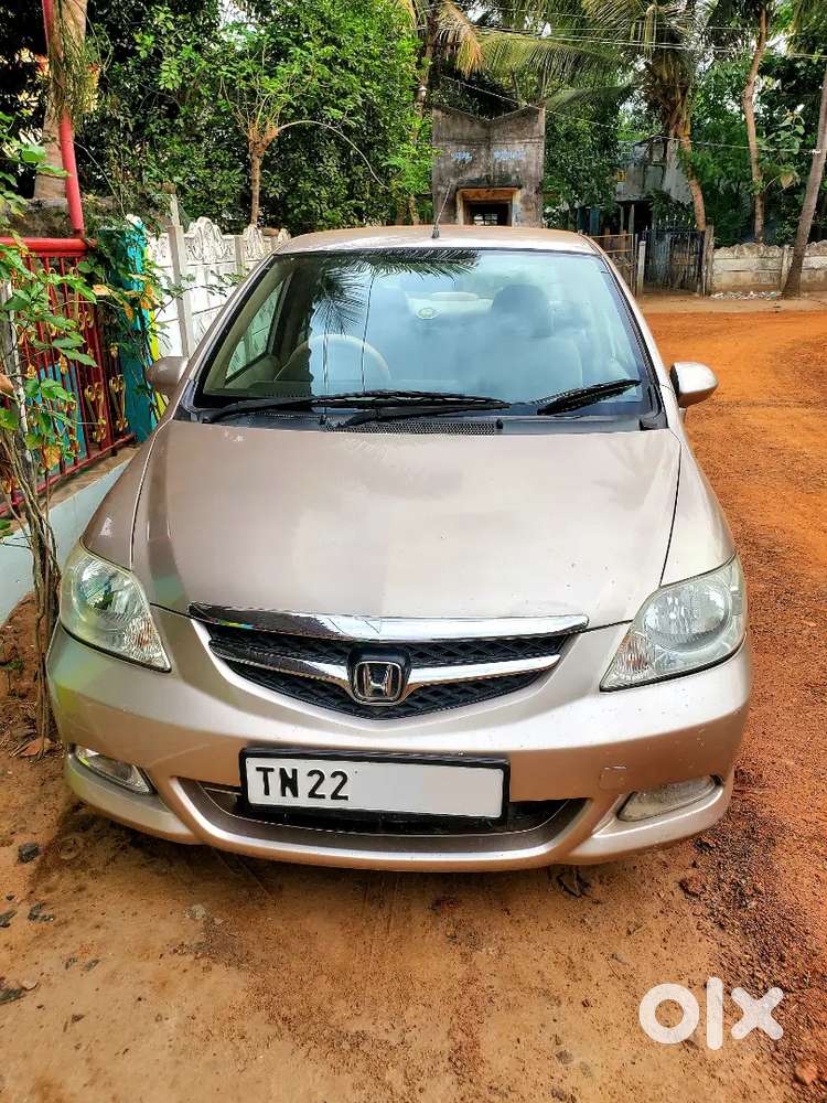 Honda City Zx 2008 Petrol Manual