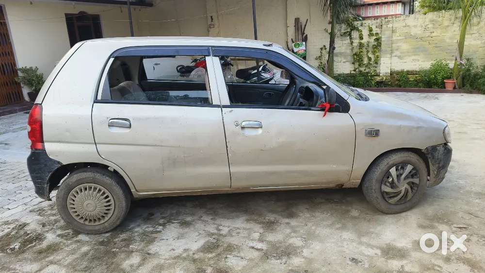 Maruti Suzuki Alto 2009 Petrol