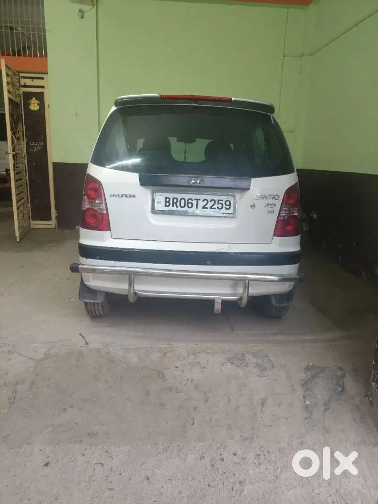 Hyundai Santro Xing Petrol Manual 2010
