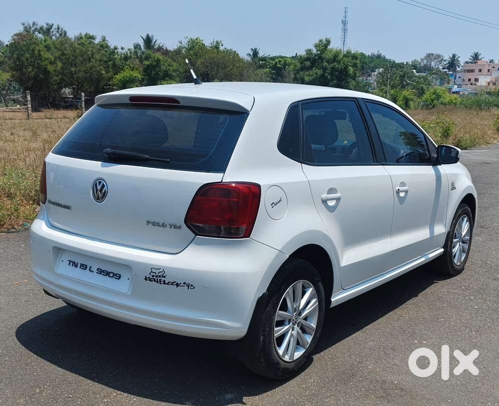 Volkswagen Polo 2009-2013 Diesel Highline 1.2l, 2013, Diesel
