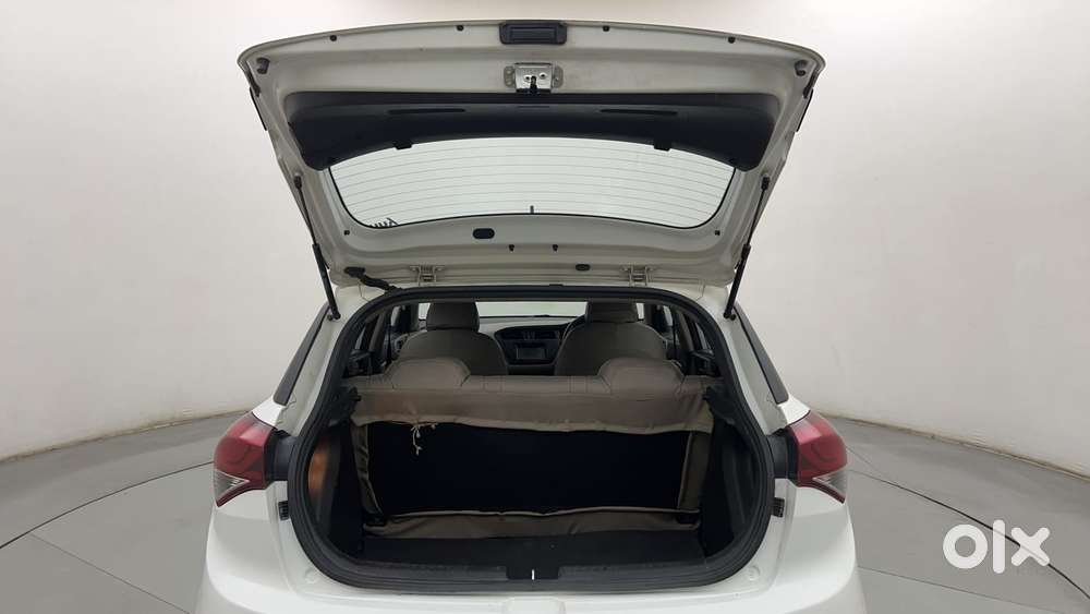 Hyundai Elite I20 [2018-2020] 1.2 Sportz, 2015, Petrol