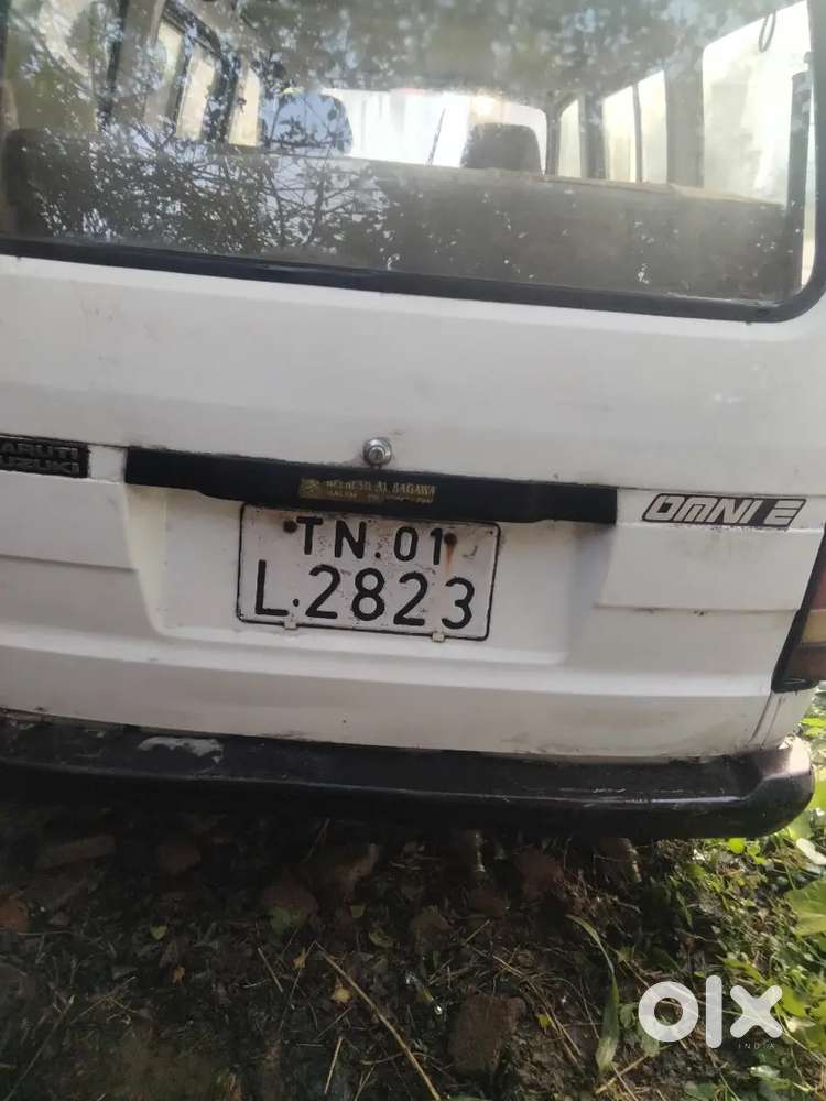 Maruti Suzuki Omni 1996