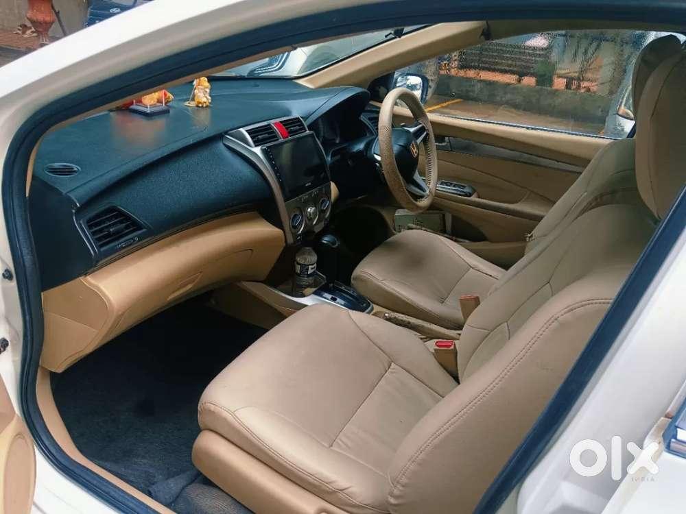 Honda City V At, 2010, Petrol