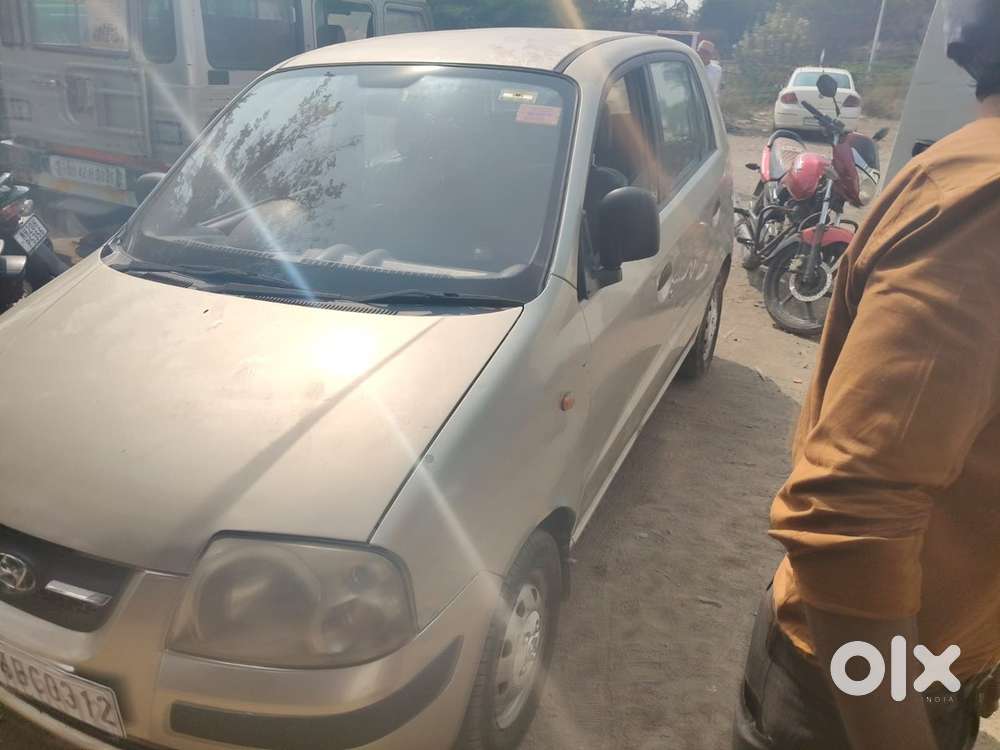 Hyundai Santro Xing Gl 2007