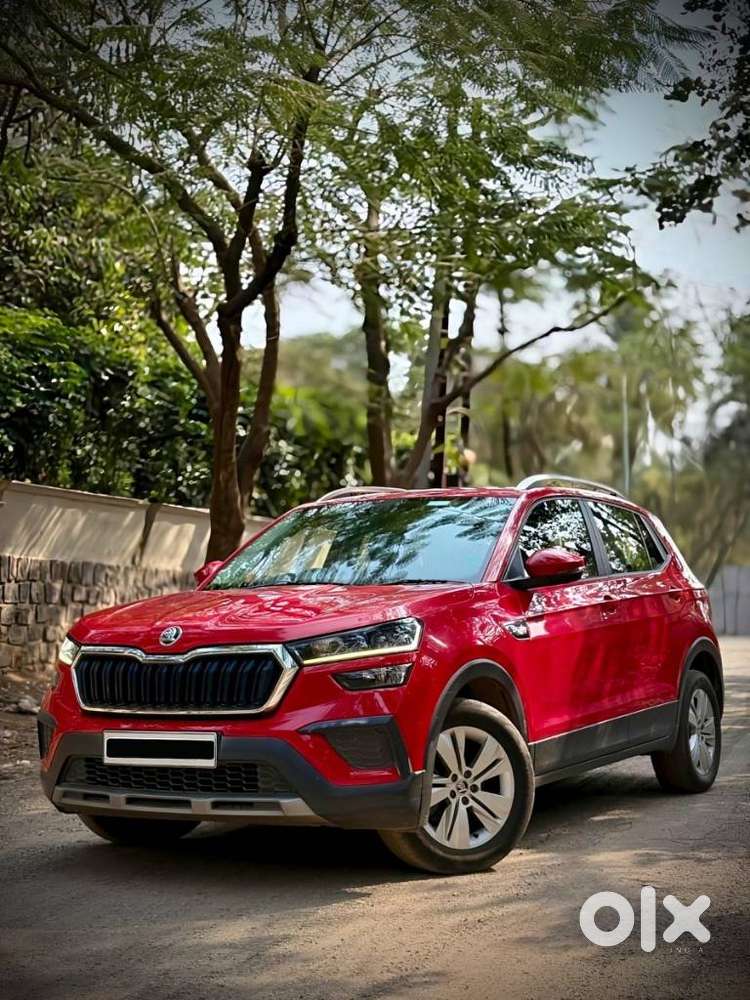 Skoda Kushaq Ambition 1.0l Tsi Mt, 2022, Petrol