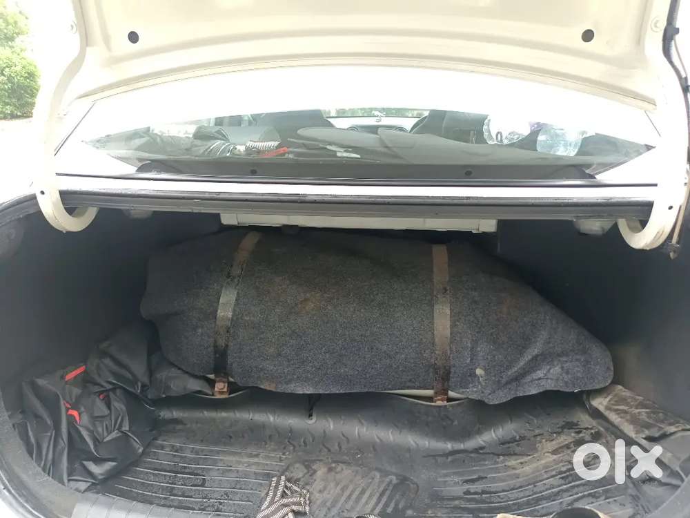 Hyundai Xcent 2017 Cng & Hybrids Well Maintained