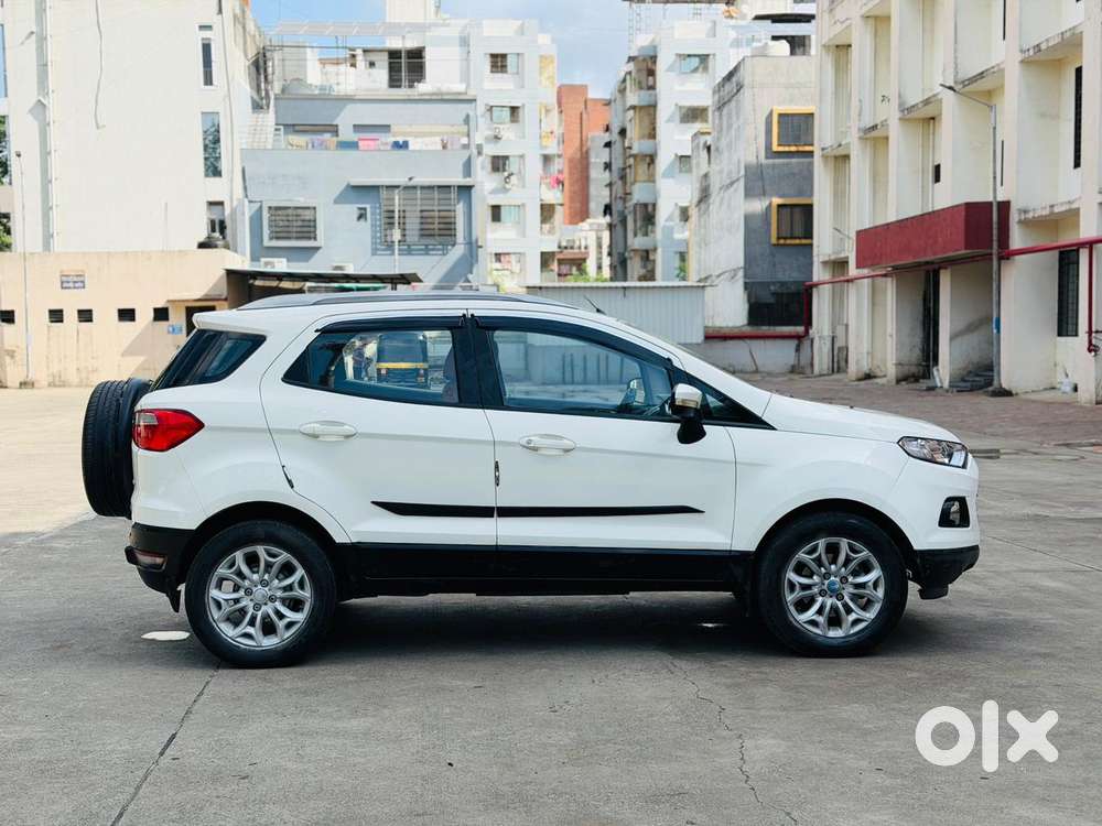 Ford Ecosport 1.5 Diesel Titanium, 2015, Diesel
