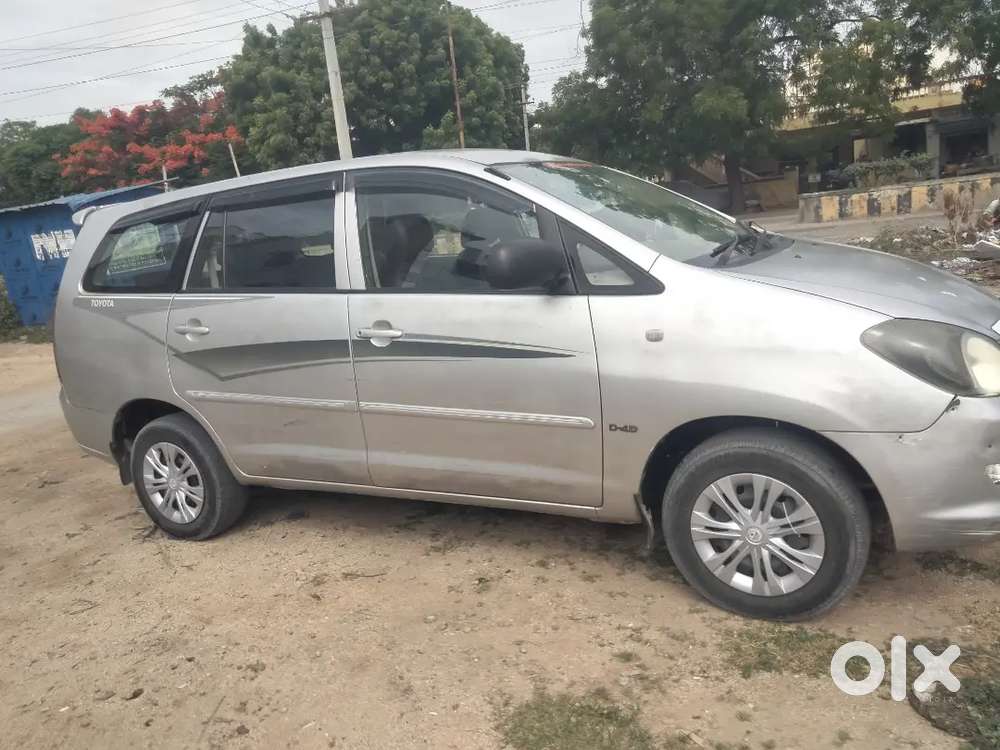Toyota Innova G2 2007 Diesel