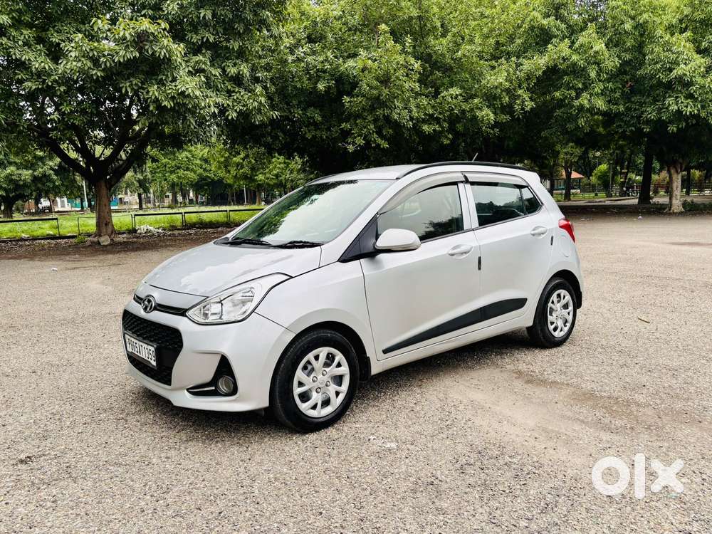 Hyundai Grand I10 Sportz 1.2 Kappa Vtvt, 2018, Petrol