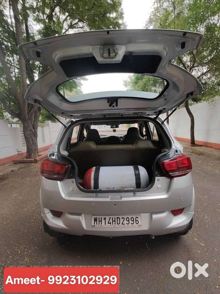 Mahindra Kuv 100 1.2 Trip Cng, 2019, Cng & Hybrids