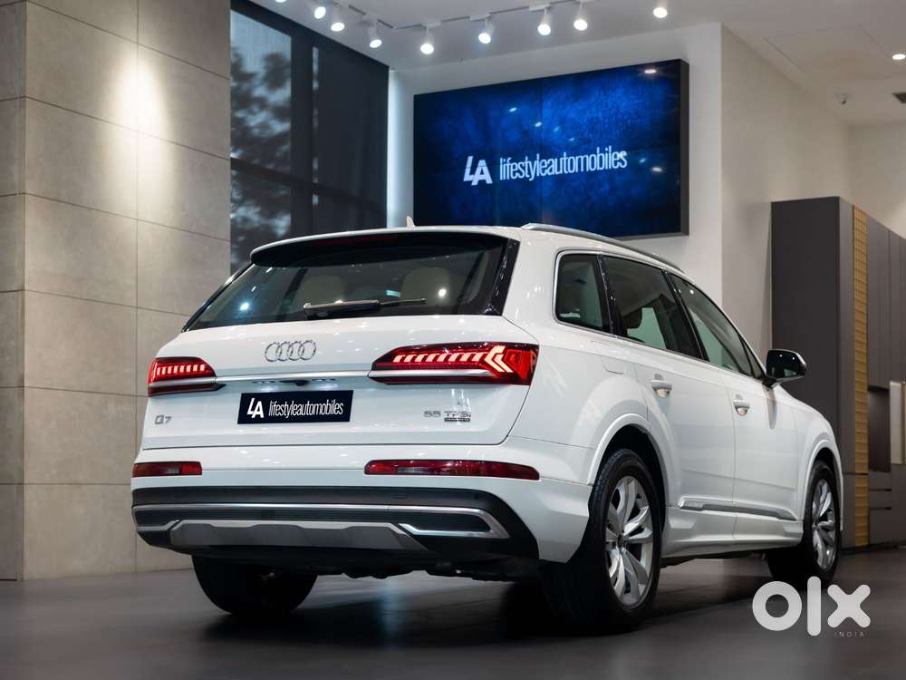 Audi Q7 3.0 Premium Plus 55 Tfsi, 2022, Petrol