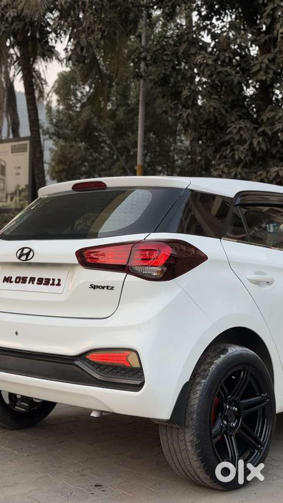 Hyundai I20 1.2 Spotz, 2018, Petrol