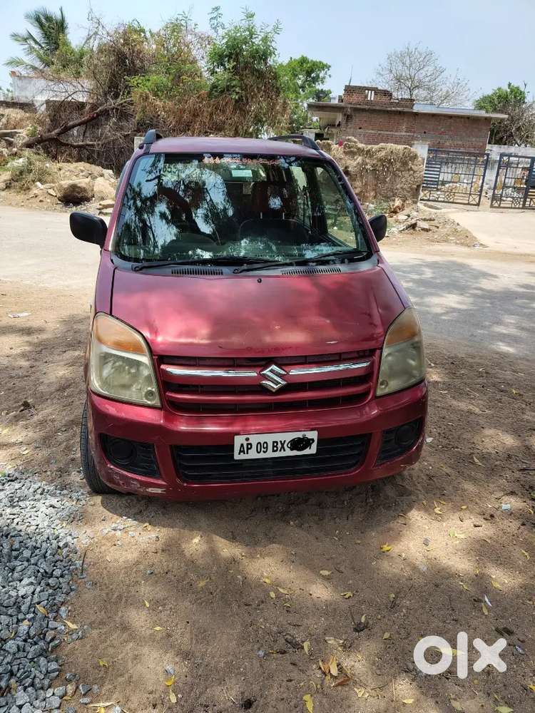 Maruti Suzuki Wagon R 2009 Second Owner