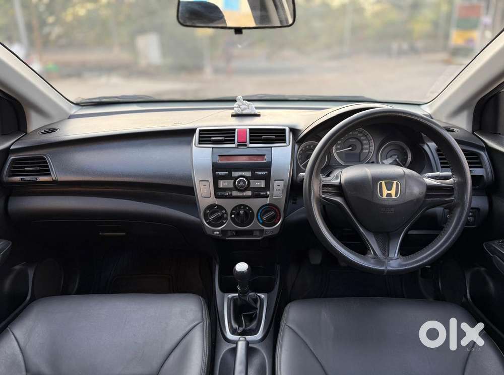 Honda City 2008-2011 1.5 V Mt Exclusive, 2012, Petrol
