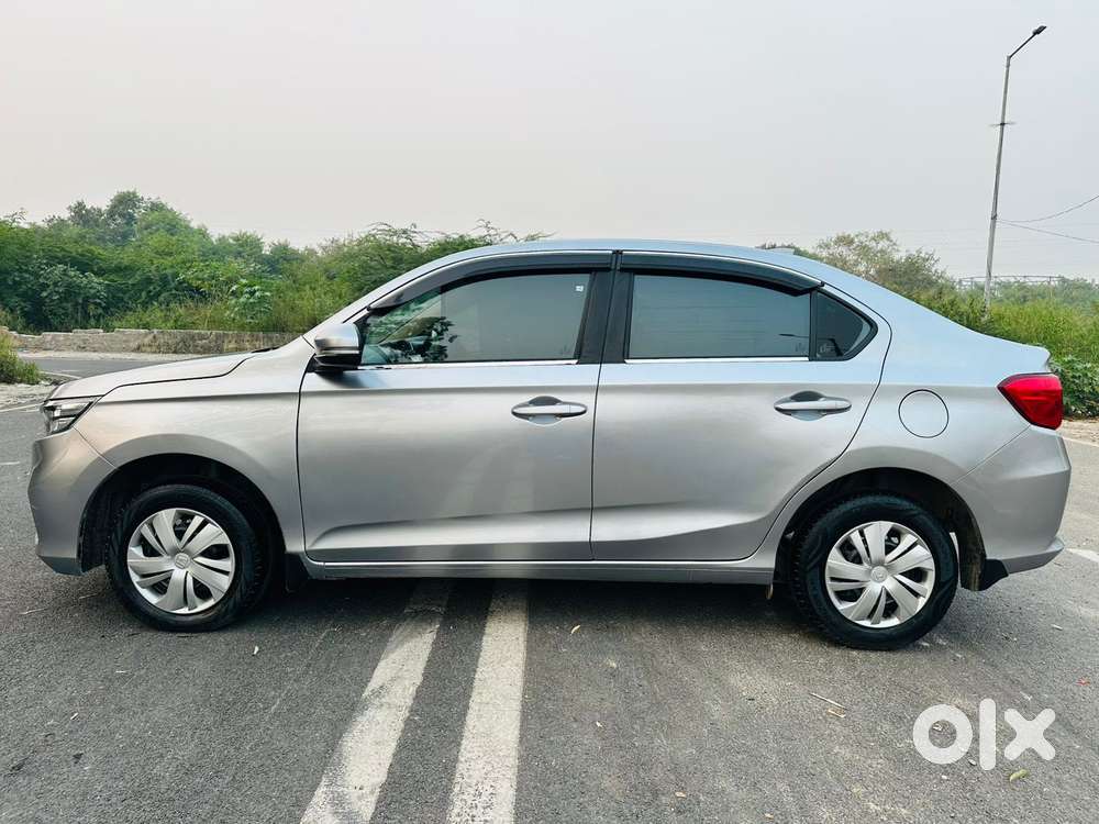 Honda Amaze S Mt I-vtec, 2019, Petrol