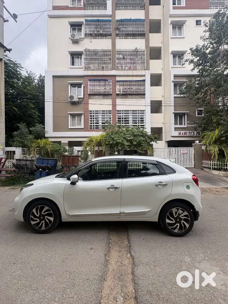 Maruti Baleno 2019 Variant
