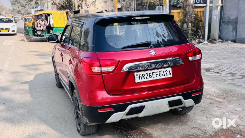Maruti Suzuki Vitara Brezza Zdi Mt, 2020, Diesel