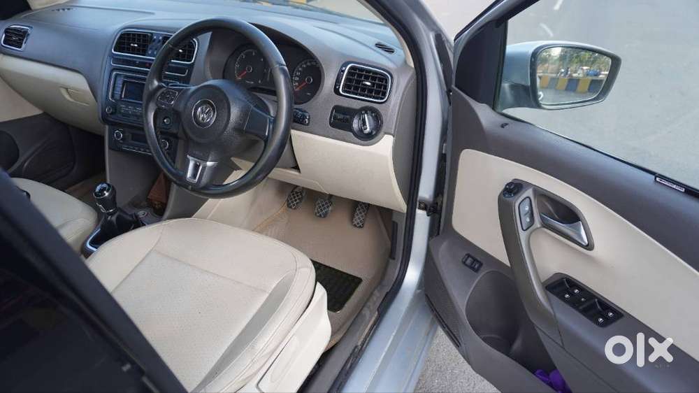 Vw Vento Highline Plus 2013 Diesel  Top Model