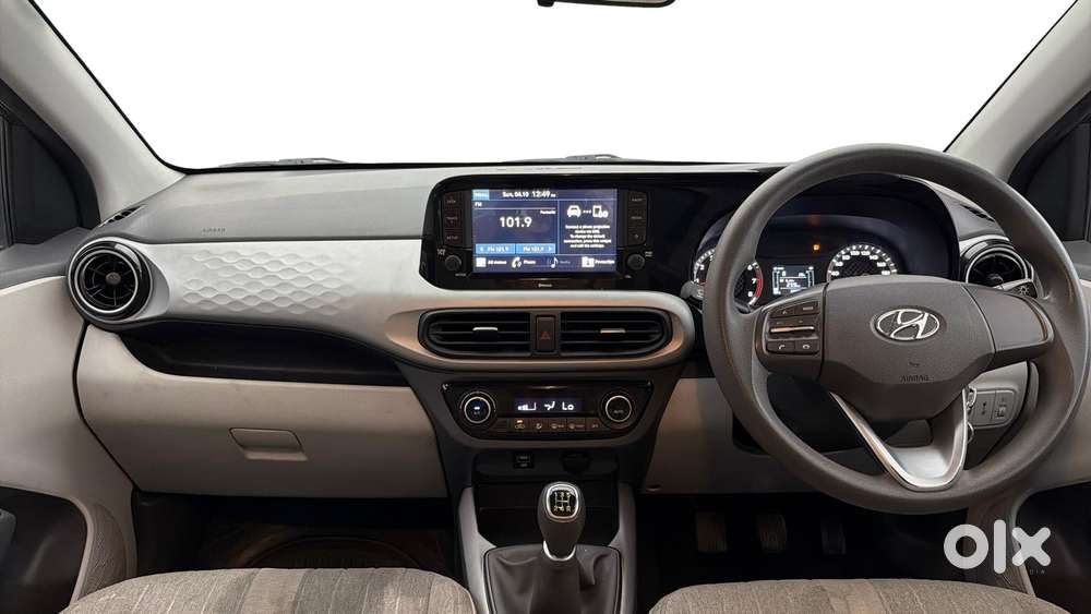 Hyundai Grand I10 Nios 1.2 Kappa Vtvt Sportz Cng, 2022, Cng & Hybrid..