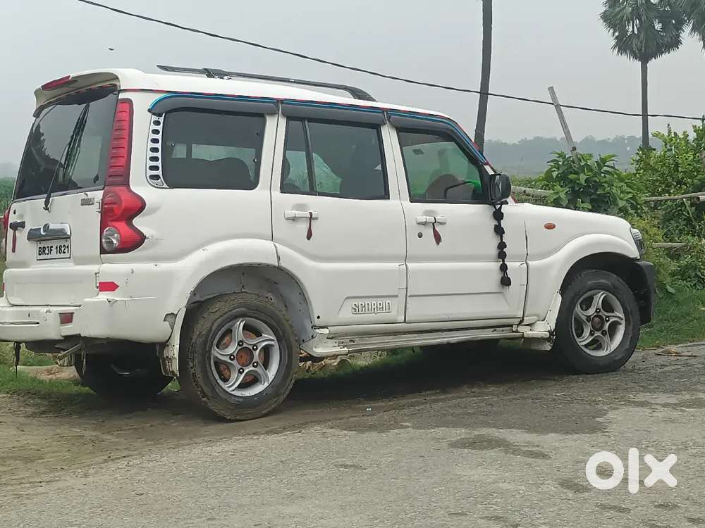 Mahindra Scorpio 2011 Diesel 157 Km Driven