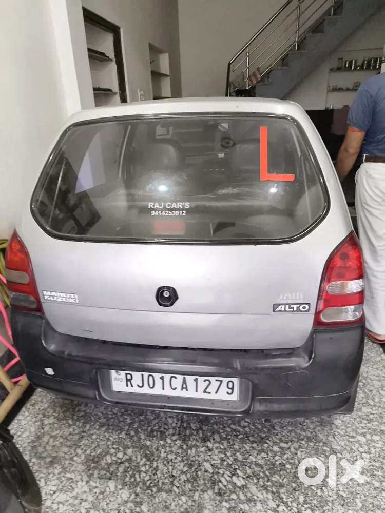 2nd Alto Lx 2007
