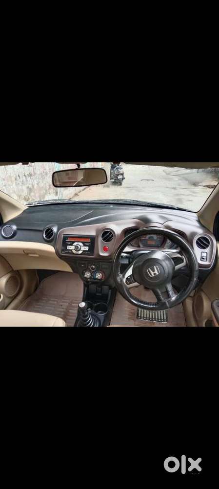 Honda Amaze V Petrol, 2014, Petrol