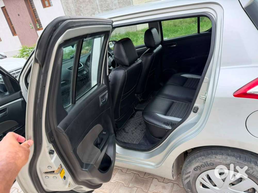Maruti Swift Vxi 2015