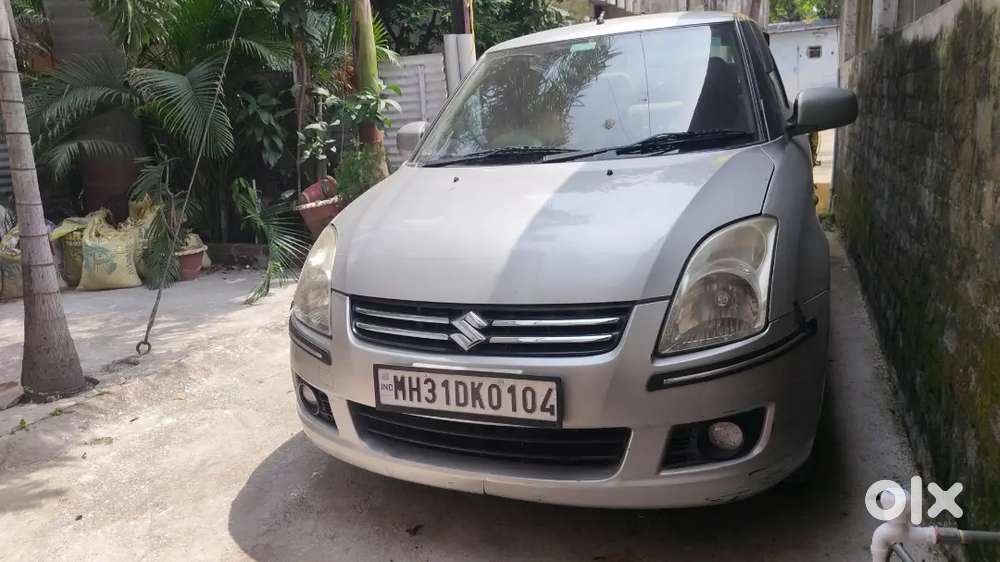 Maruti Suzuki Swift Dzire 2010 Petrol