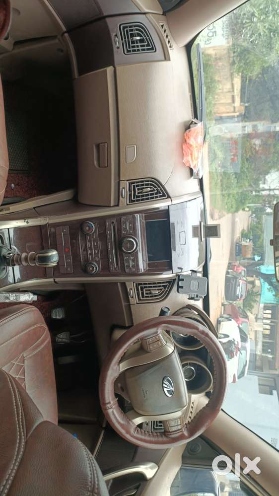 Mahindra Xuv500 W8, 2014