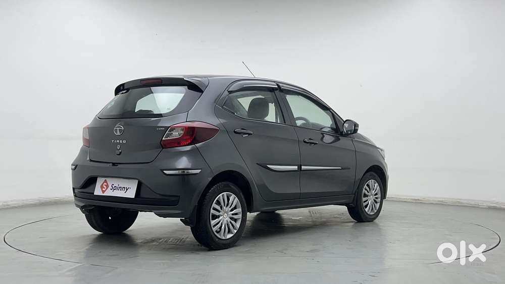 Tata Tiago 1.2 Revotron Xt Cng, 2022, Cng & Hybrids
