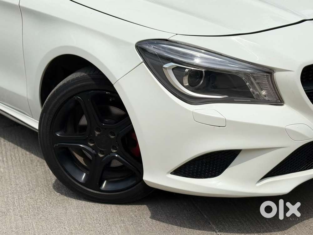Mercedes-benz Cla, 2016, Diesel