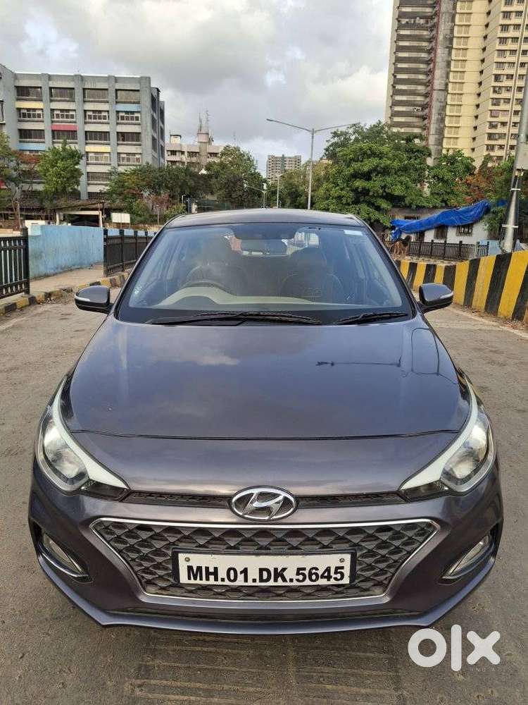 Hyundai Elite I20 [ ] 1.2 Sportz, 2019, Petrol