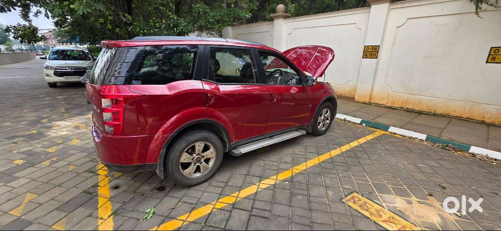 Mahindra Xuv500 W8 2015