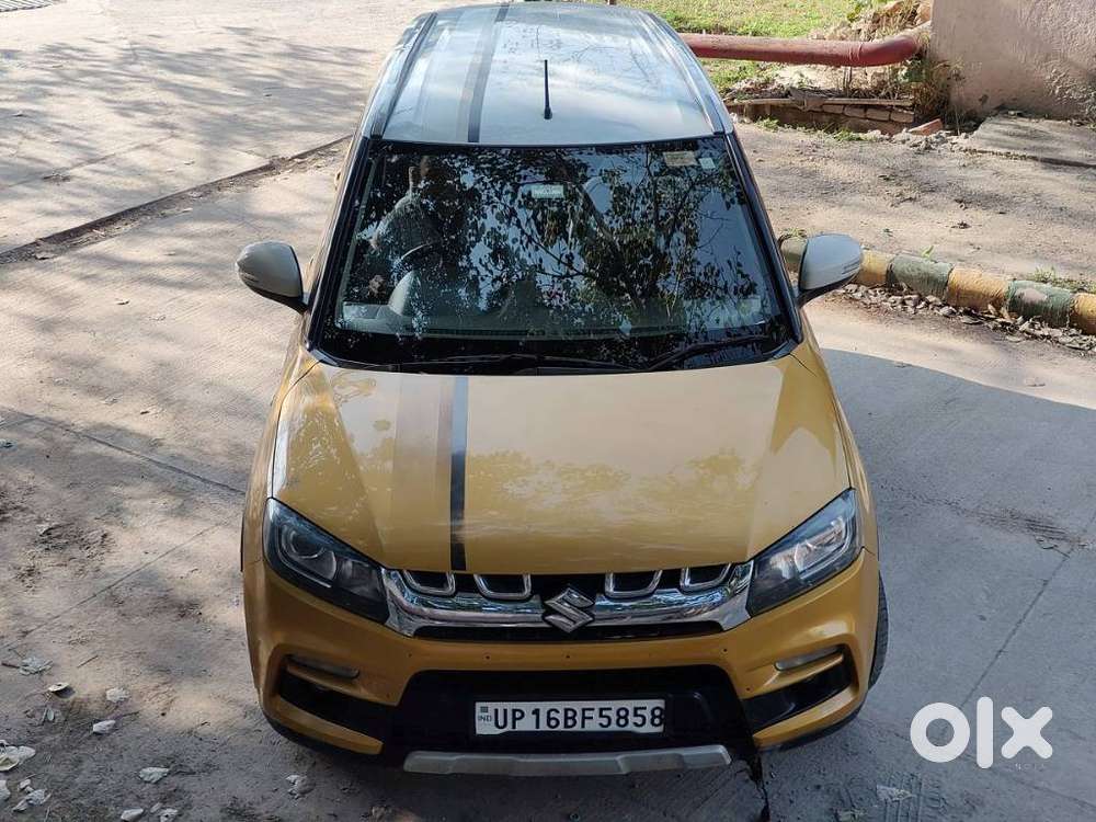 Maruti Suzuki Brezza Zdi Plus, 2016, Diesel