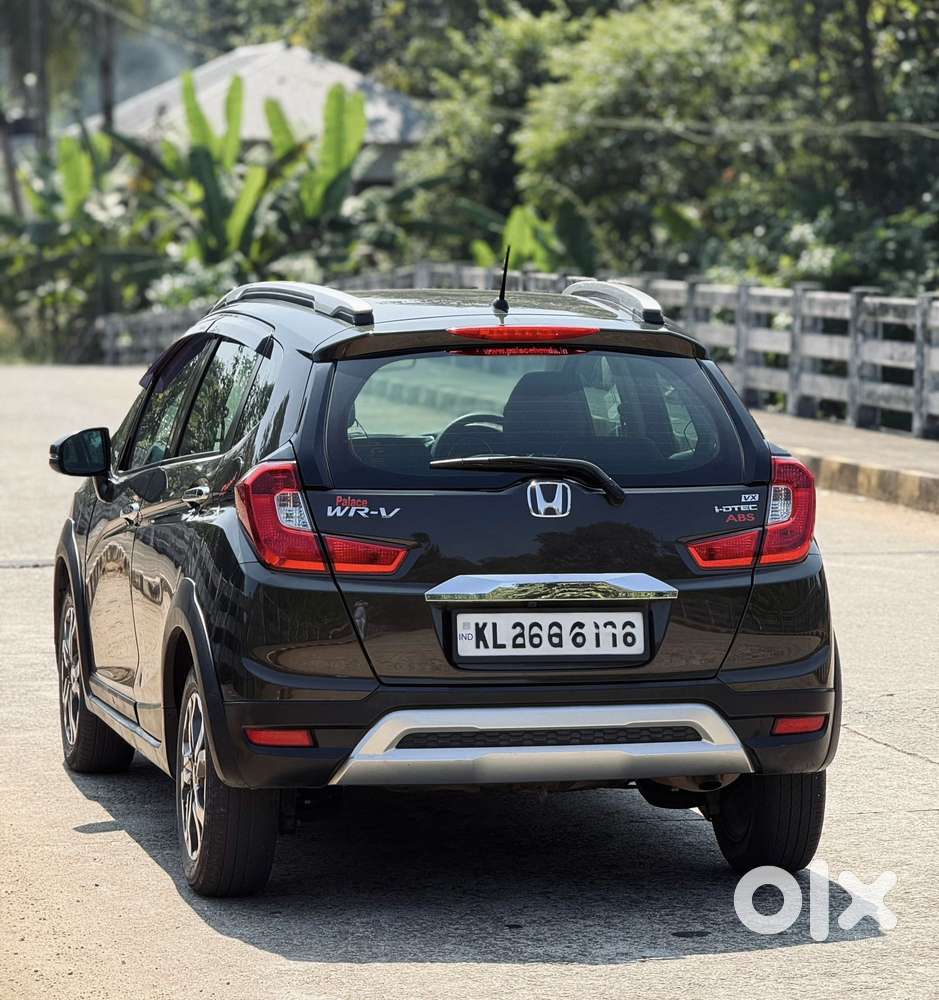 Honda Wr-v 1.5 Vx I-dtec, 2018, Diesel