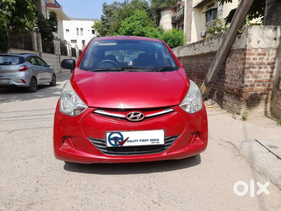 Hyundai Eon Era Plus (o), 2015, Petrol