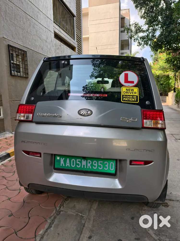 Mahindra E2o 2015 With Fantastic Maintenance And Condition