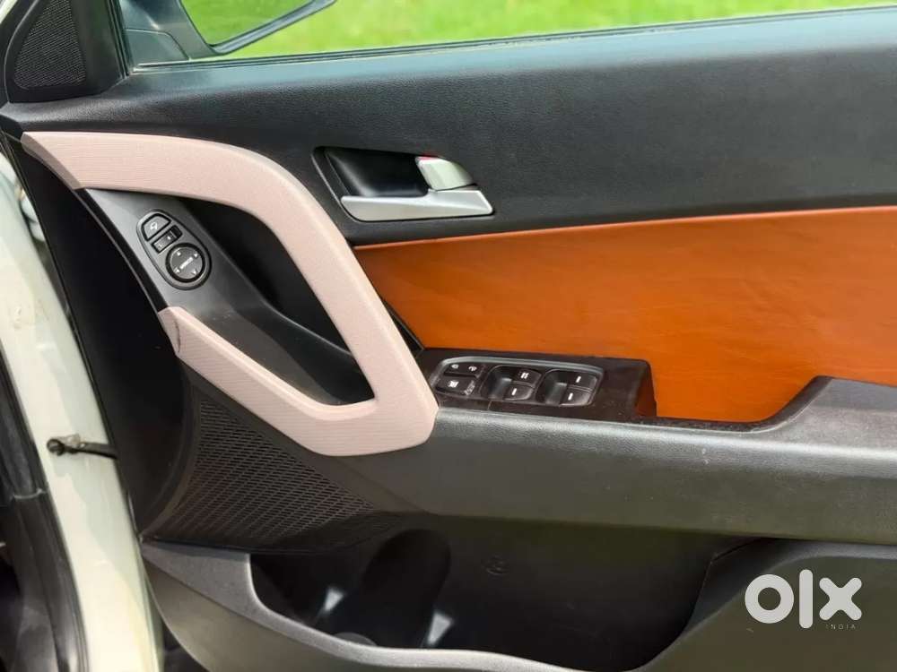 Hyundai Creta 1.6 Crdi Sx Option, 2018, Diesel