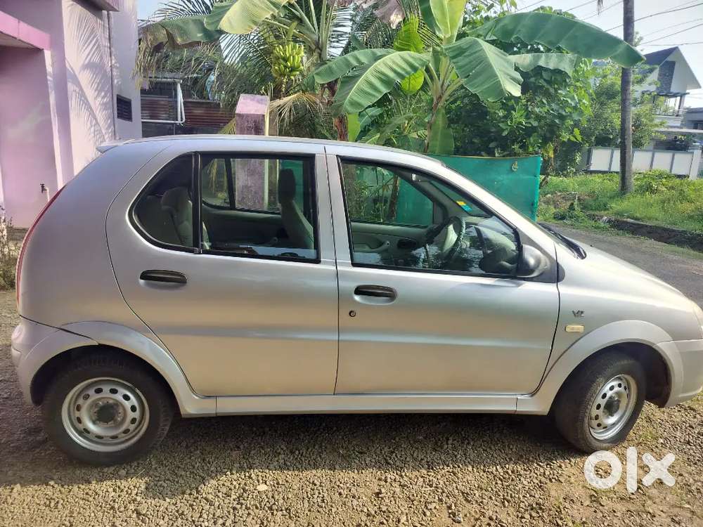 Tata Indica 2007 Petrol 19500 Km Driven