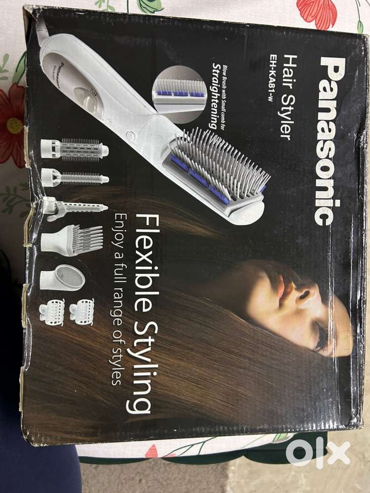 Panasonic Hair Styler EH-KA81-w Women 1824685708