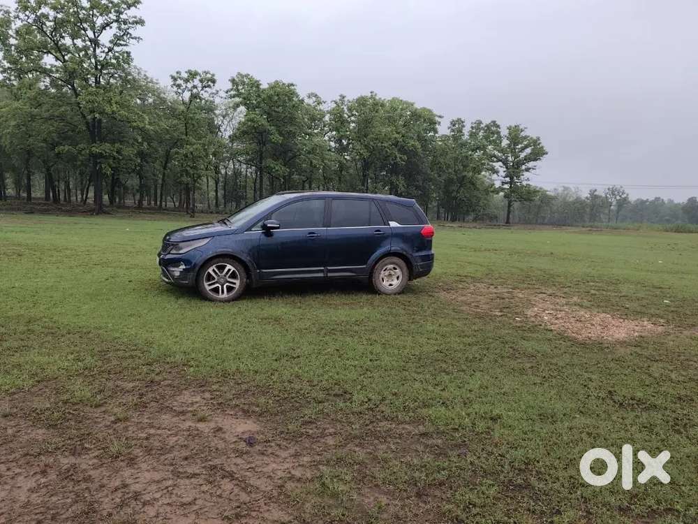 Tata Hexa 2018